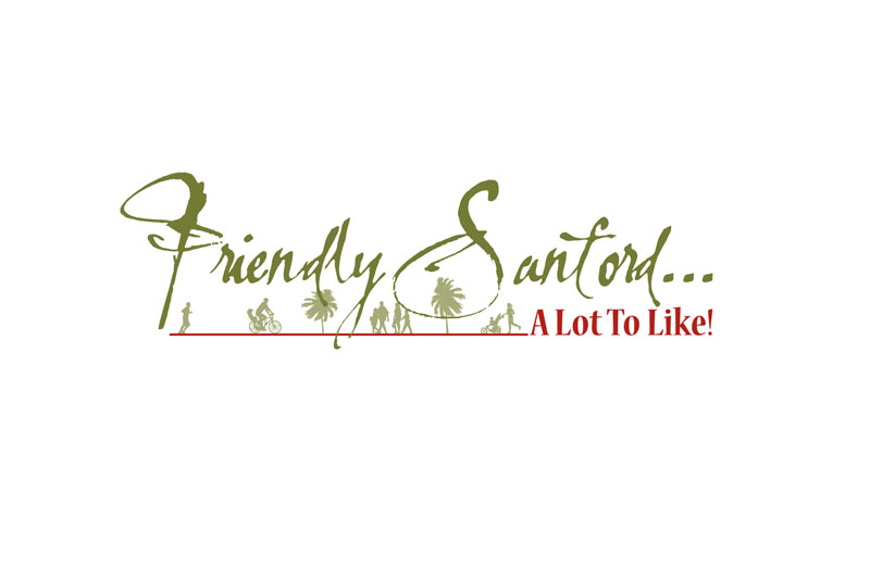 Logo for City of Sanford