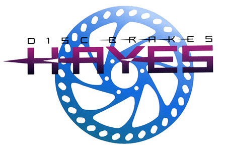 Hayes Logo for Mountain Bike Disc Brakes