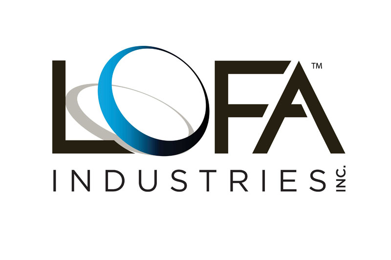 Logo Design for Manufacturing—LOFA Industries