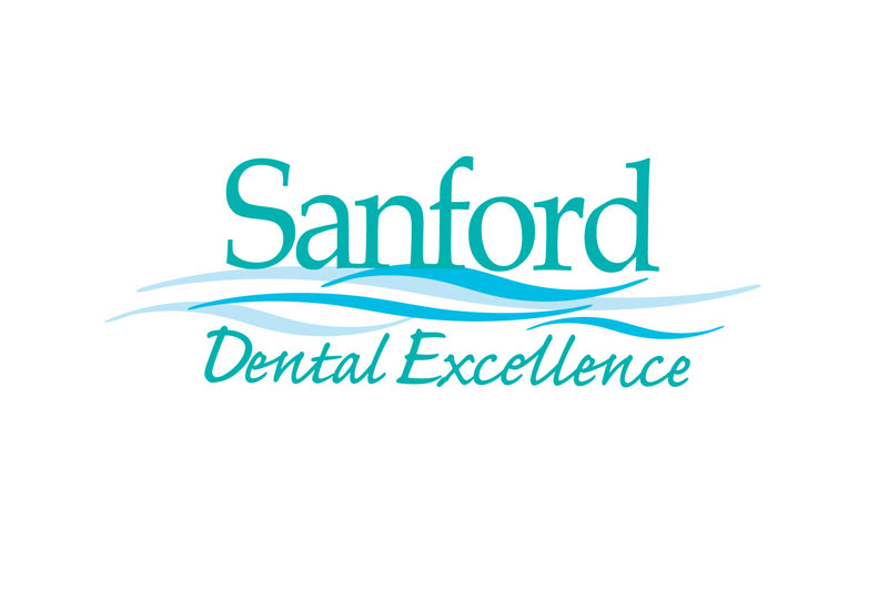 Logo Design for Dentist—Sanford Dental Excellence