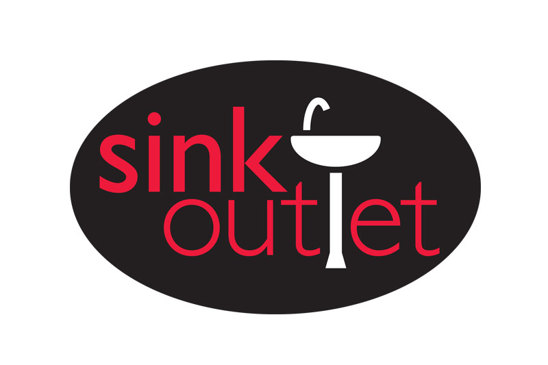 Logo Design for Home Modeling—Sink Outlet