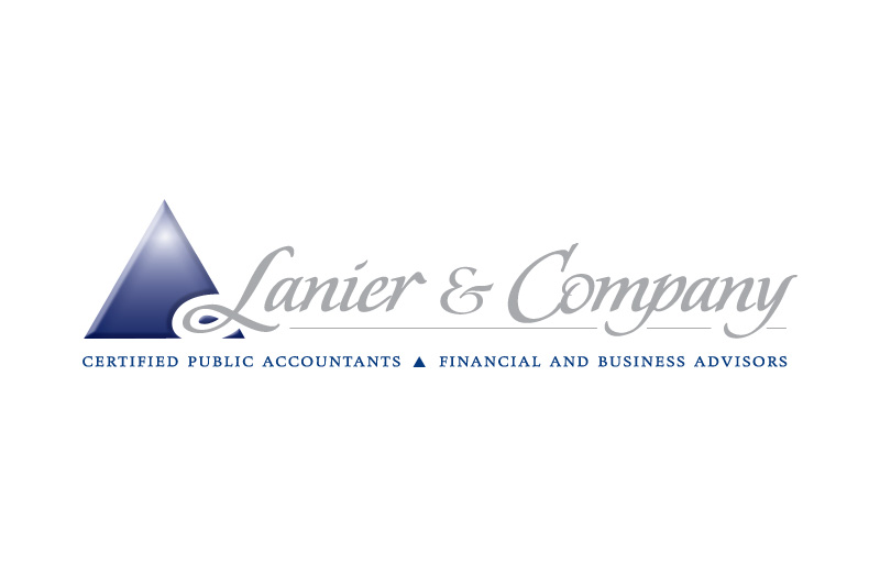 Logo Design for CPA—Lanier