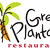 Restaurant—Green Plantains Logo Design